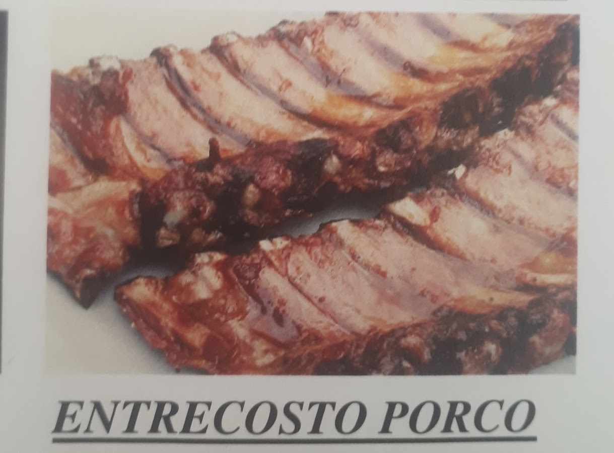 Foto de Uma Churrasqueira