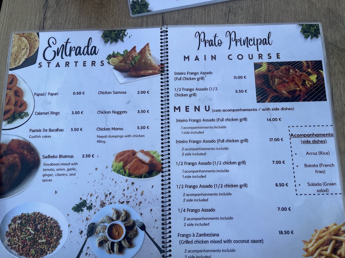 Foto de Uma Churrasqueira